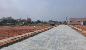 Nandi Enclave, Bangalore - Residential Plots