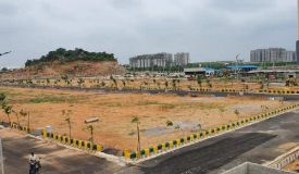 Surakshaa Enclave, Hyderabad - Residential Plots