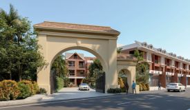 Hiliving Pristine Signature Villas, Chennai - 4/5 BHK Opulent Villas