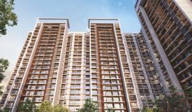 Ceratec Westwinds, Pune - Luxurious 2/3/3.5 & 5.5 BHK Homes