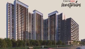 Ceratec Westwinds, Pune - Luxurious 2/3/3.5 & 5.5 BHK Homes