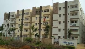 Subishi Town Centre, Hyderabad - 1/2 BHK Apartment