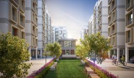 Shyamal Park Lane, Vadodara - Luxurious 2/3/4 Bed Residences