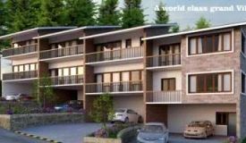 Pushpganga Feya Four Seasons, Goa - 4 BHK Opulent Villas