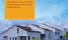 Pushpganga Feya Four Seasons, Goa - 4 BHK Opulent Villas