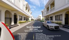Trinity Primus, Greater Noida - 3 BHK Ultra Luxury Duplex