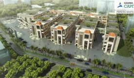 Sushma Capital, Chandigarh - Premium Retail Shop & Food Court