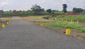 Malhar Park Phase 1, Pune - Residential Plots