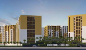 Tropical Greens, Silvassa - Luxurious 2/3/4 BHK Home