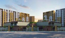 Tropical Greens, Silvassa - Luxurious 2/3/4 BHK Home
