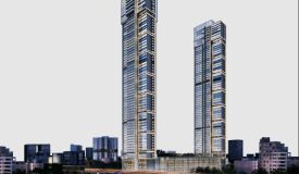 Salsette 27, Mumbai - Premium 2/3 BHK Residences