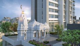 Salsette 27, Mumbai - Premium 2/3 BHK Residences