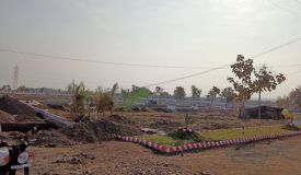 Mukunda Keshavam City 9, Nagpur - Villa & Plots