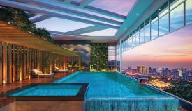K City, Pune - Meticulously Designed 2/3 BHK Apartments