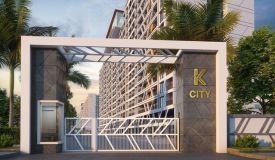 K City, Pune - Meticulously Designed 2/3 BHK Apartments