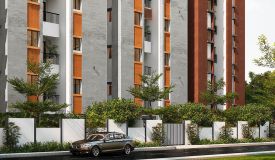 Kosmos Orbiz, Chennai - 2/3 BHK Homes