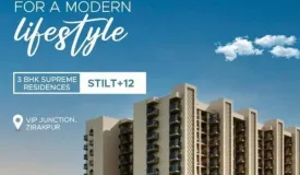 The Suman Marvelous, Zirakpur - 3 BHK Multistorey Apartments
