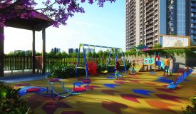 Krishna Austin, Pune - Meticulously Designed 2/3 BHK Apartments