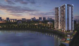Krishna Austin, Pune - Meticulously Designed 2/3 BHK Apartments