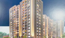 Status Sky, Ahmedabad - 3 BHK Blissful Homes