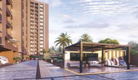 Status Sky, Ahmedabad - 3 BHK Blissful Homes