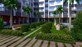 Aditya Residency, Palghar - 1/2 BHK Apartment