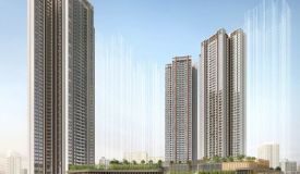 Godrej Reserve, Mumbai - Premium 2/3/4 BHK Residences