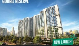 Godrej Reserve, Mumbai - Premium 2/3/4 BHK Residences