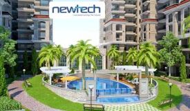 Newtech La Palacia, Greater Noida - 2/2.5/3 BHK Apartments