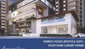 Spectra Tech Towers, Hyderabad - 2/3 BHK Blissful Homes