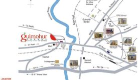 Gulmohur Greens, Ghaziabad - Premium Apartments
