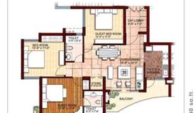 Gulmohur Greens, Ghaziabad - Premium Apartments