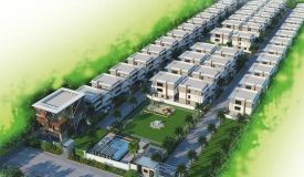 Halycon Homes, Hyderabad - 4/5 BHK Opulent Villas