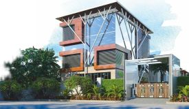 Halycon Homes, Hyderabad - 4/5 BHK Opulent Villas