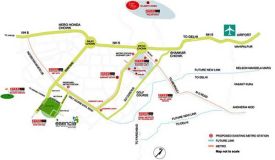 Ansal Esencia, Gurgaon - 2/3/4 BHK Apartments