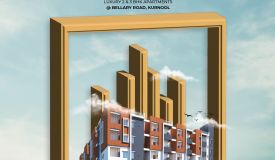 Amukta Heights, Kurnool - 2 /3 BHK Homes
