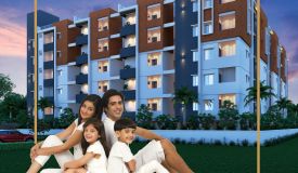 Amukta Heights, Kurnool - 2 /3 BHK Homes