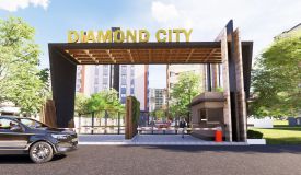 Diamond City
