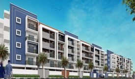 Sapthagiri Sandalwoods, Bangalore - 2 /3 BHK Homes