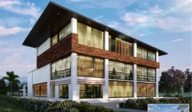 Peninsula Park Elite, Bangalore - 3 BHK Villas