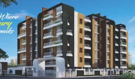 Dhirendra Shree Apartment, Gaya - 1/2 BHK Apartments