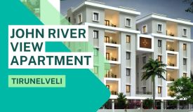 John River View, Tirunelveli - 2 BHK Homes
