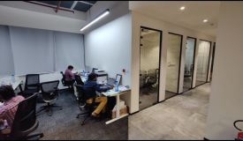 PSR Prime Tower, Hyderabad - Office Space
