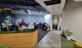 PSR Prime Tower, Hyderabad - Office Space