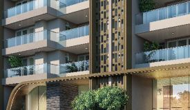 Metro Suites Glitz, Ghaziabad - 3/4 BHK Premium Residences