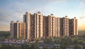 GK Mirai, Pune - 2/3 BHK Blissful Homes