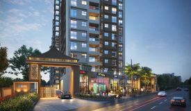 GK Mirai, Pune - 2/3 BHK Blissful Homes