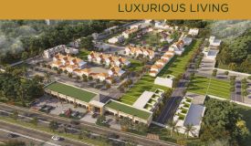 Chandigarh Aerotown, Dera Bassi - Residenatial Plots