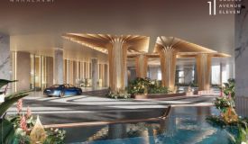 Godrej Avenue Eleven, Mumbai - 4 BHK Sky High Residences