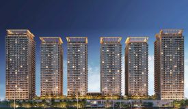 Paris City, Nagpur - Premium 1/3 BHK Residences